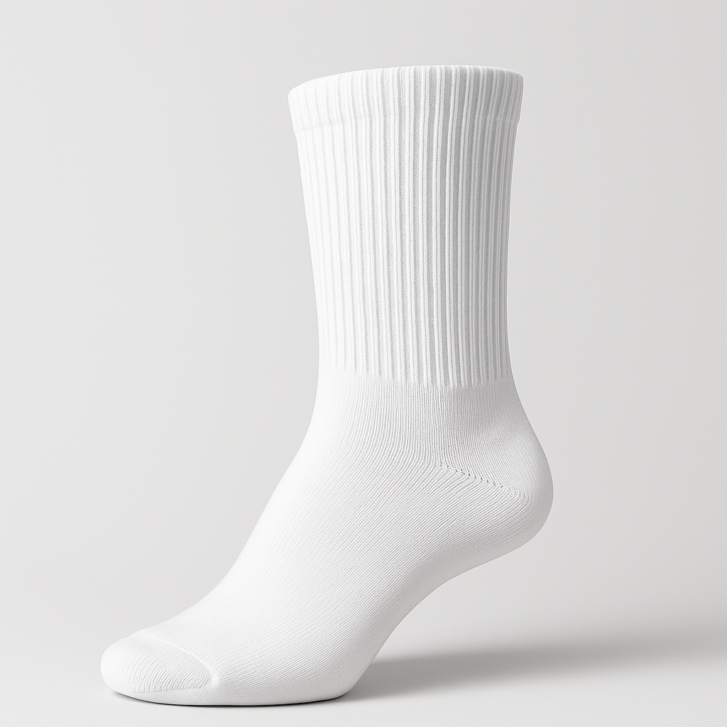 White Socks